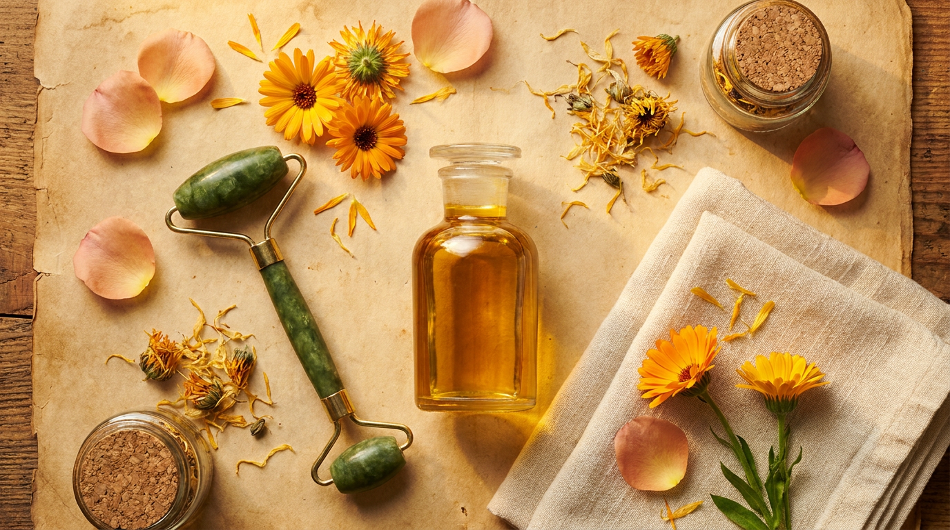 Best Calendula Toners and Mists for Hydrated Skin