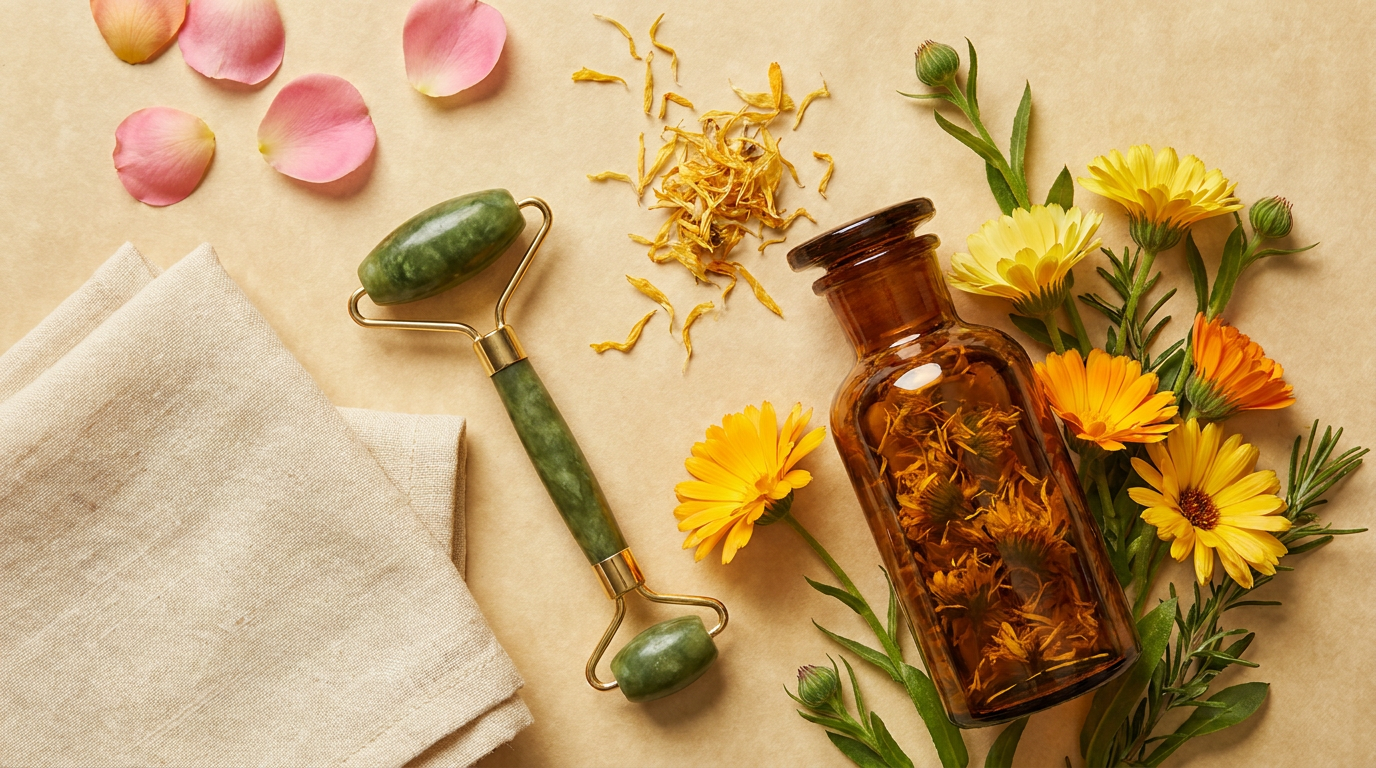 Calendula in Korean Skincare: K-Beauty Ingredient Spotlight
