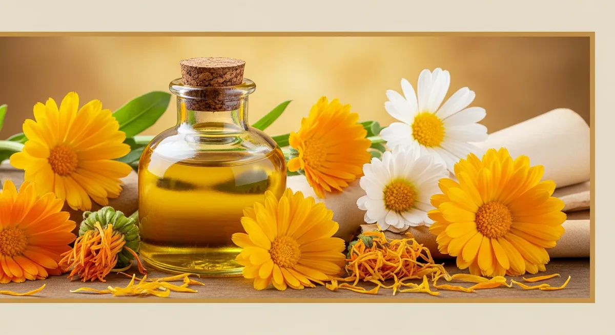 Polysaccharides in Calendula: The Immune-Boosting Component