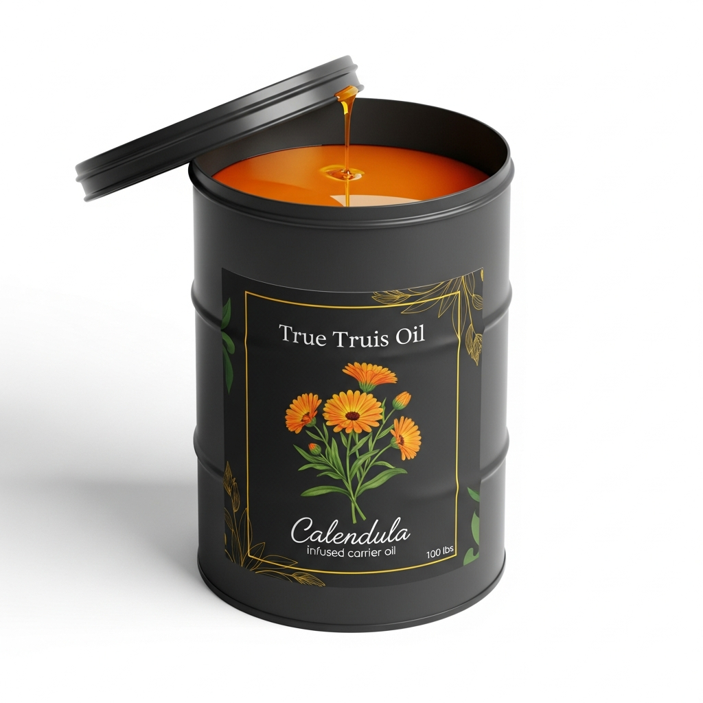 Calendula Oil 100 lbs