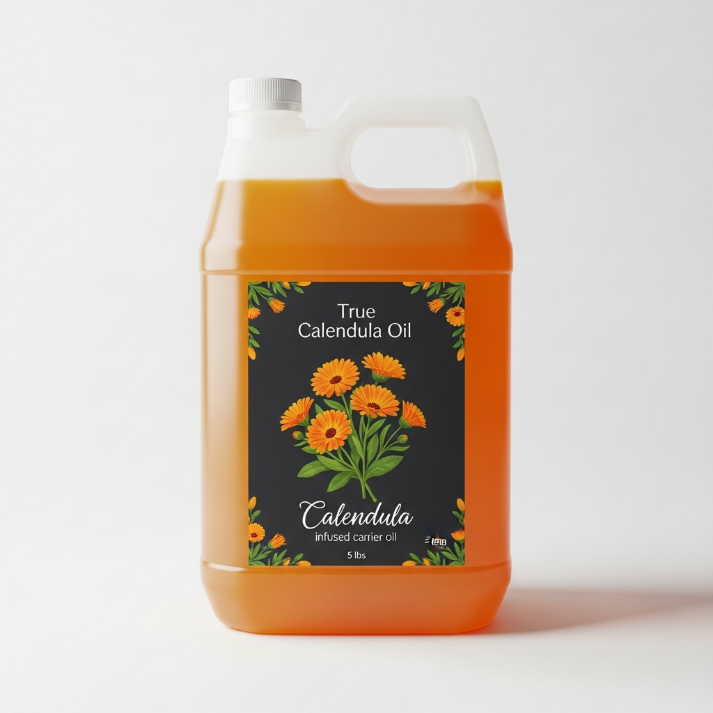 Calendula Oil 5 lbs